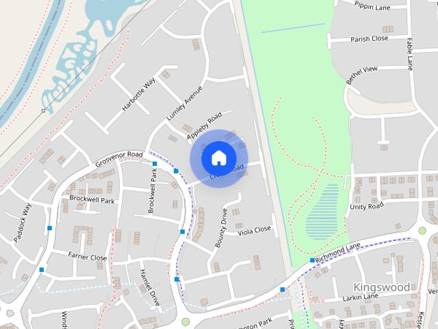 26 Crane Road, Kingston Upon Hull, City Of Kingston Upon Hull