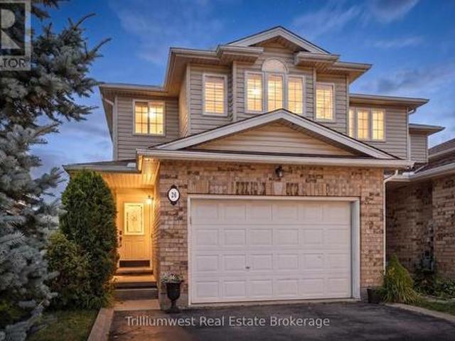 26 Critcher Avenue, Cambridge, ON, N1T 2C5 house for sale | Listing ID X13602 | Royal LePage