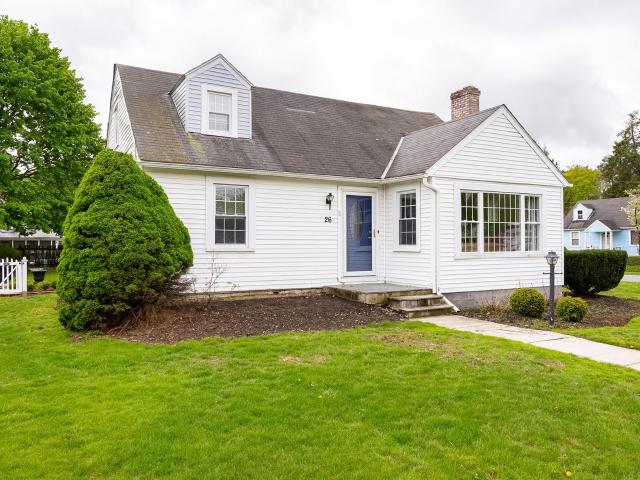 26 Crumwold Place