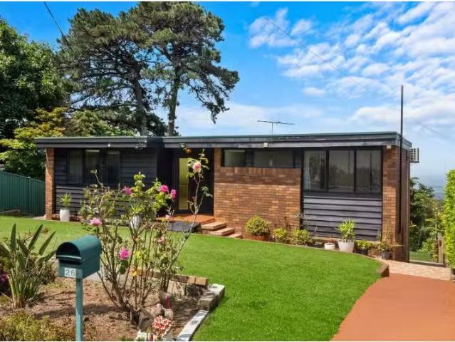 26 Dabage Place, Kurrajong Heights House for rent Listed by A.