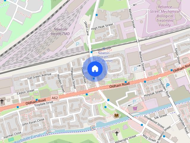 26 Dean Lane, Manchester, Greater Manchester, M40 3AU