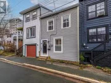 26 Duckworth Street, St. John'S, NL, A1C 3V3 house for sale.