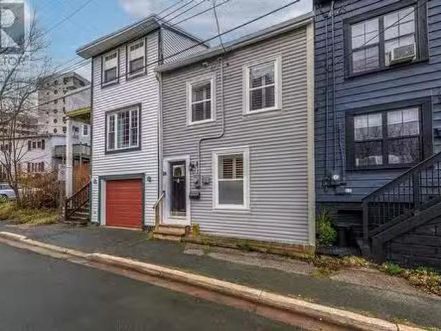 26 Duckworth Street, St. John'S, NL, A1C 3V3 house for sale.