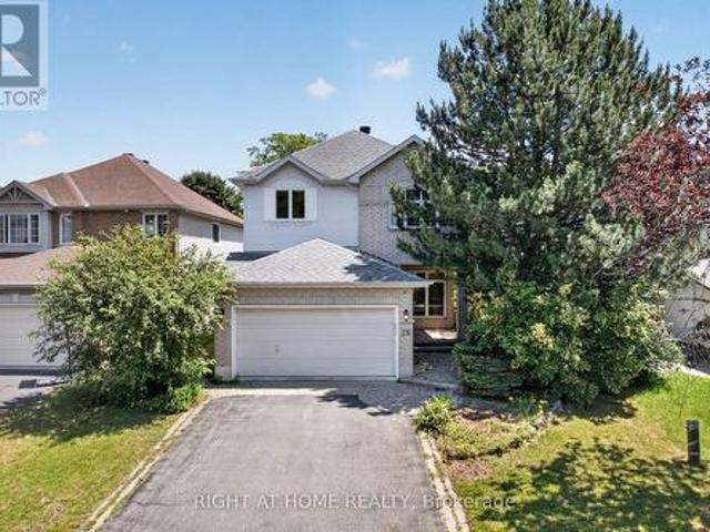 26 Evanshen Crescent, Ottawa, ON, K2K 2Z6 house for sale | Listing ID X13555 | Royal LePage