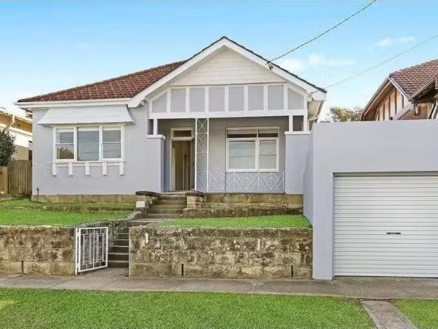26 Everett Street, Maroubra House for rent Listed by Chloe Qu.