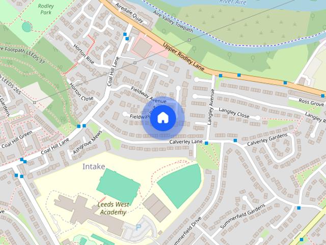 26 Fieldway Rise Bramley, West Yorkshire, Leeds