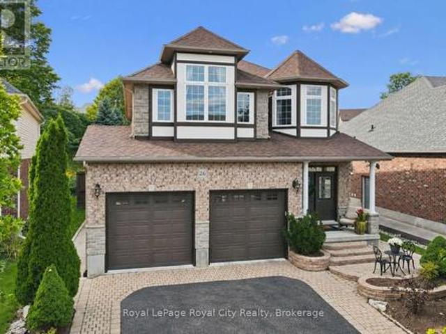 26 Frasson Drive, Guelph Grange Road, ON, N1E 7J9 house for sale | Listing ID X13799 | Royal LePage