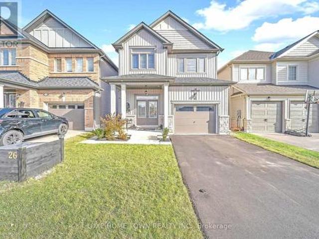 26 Gibbs Way N, Centre Wellington, ON, N1M 0G7 house for sale | Listing ID X13792 | Royal LePage
