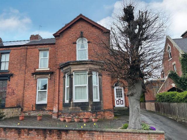 26 Gladstone Road, Chesterfield, Derbyshire S40, 1 bed flat to rent, £465 pcm | PrimeLocation