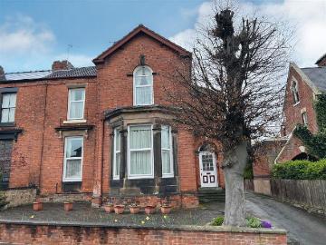 26 Gladstone Road, Chesterfield, Derbyshire S40, 1 bed flat to rent, £485 pcm | PrimeLocation