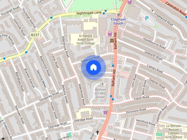 26 Hillgate Place Balham Hill