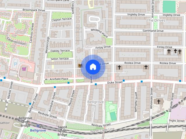 26 Hillfoot Street, Dennistoun, G31 2LF