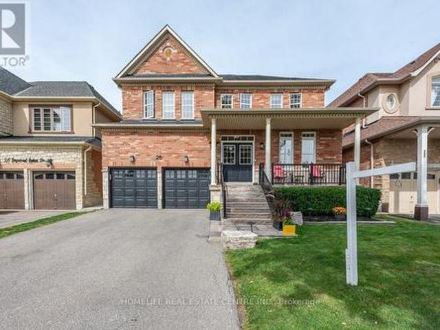 26 Imperial Lakes Drive, Brampton, ON, L6P 2V3 house for sale | Listing ID W13818 | Royal LePage