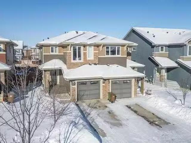 26 James Crescent, St. Albert, AB, T8N 7S6 house for sale L.
