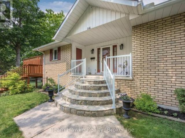 26 Jury Drive, Penetanguishene, ON, L9M 1G1 house for sale | Listing ID S13756 | Royal LePage