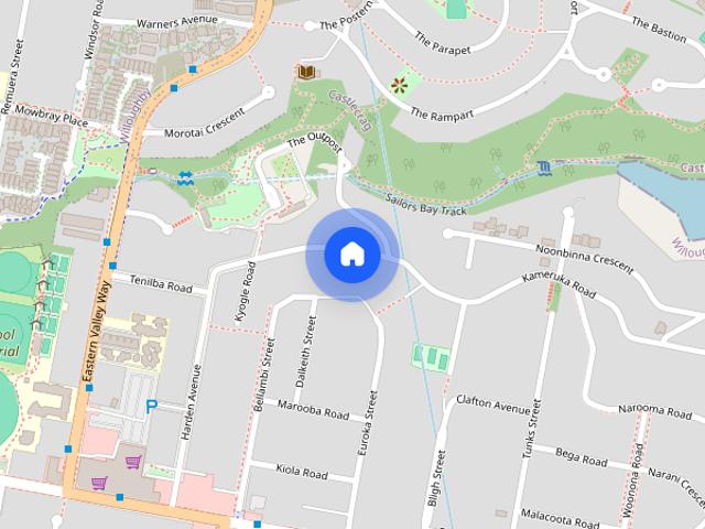 26 Kameruka Road, Northbridge NSW 2063 House For Rent | Domain