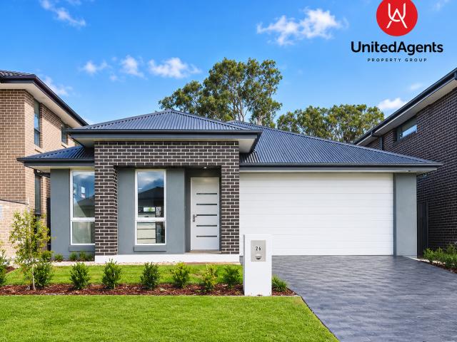 26 Kangan Rise, Catherine Field