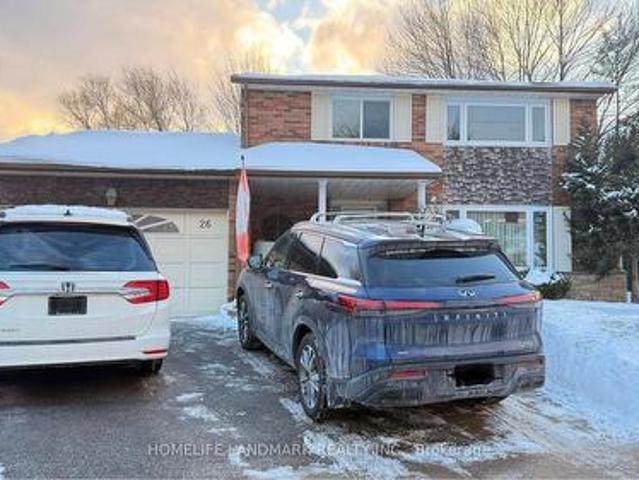 26 Kentish Crescent, Toronto, ON, M1S 2Z4 house for lease | Listing ID E12737 | Royal LePage