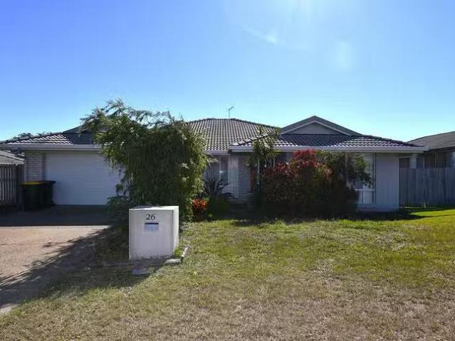 26 Leichhardt Drive, Gracemere, QLD 4702
