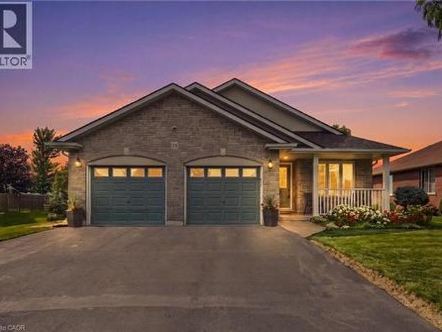 26 Leslie Street, Jarvis, ON, N0A 1J0 house for sale | Listing ID 40864 | Royal LePage