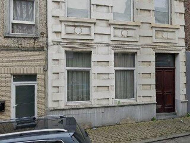 26 m2 apartment for rent in Charleroi