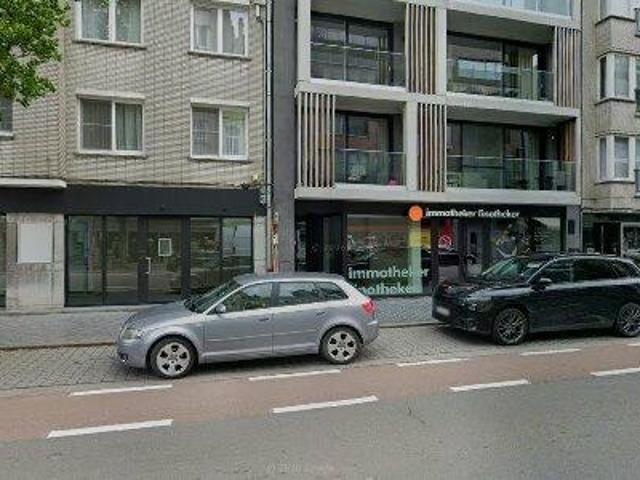 26 m2 apartment for rent in Oostende