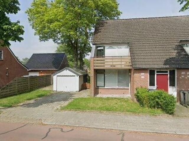 26 m2 apartment for rent in Slochteren