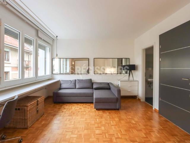 26 m², 4. Stock