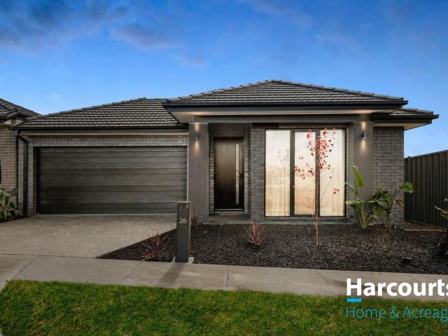 26 McKenzie Drive, CLYDE NORTH, VIC 3978