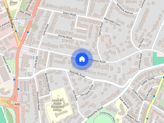26 Magdala Road, Mapperley Park, Nottingham, NG3