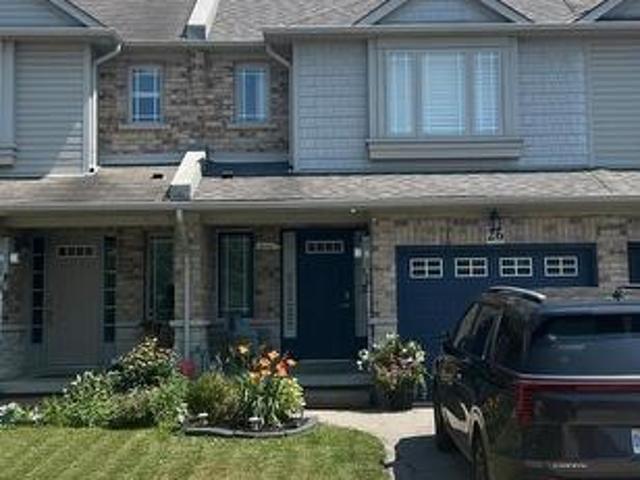 26 Magnificent Way, Hamilton, ON, L0R 1C0 house for sale | Listing ID X13626 | Royal LePage