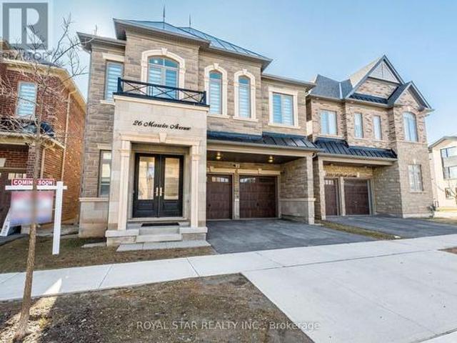 26 Marvin Avenue, Oakville, ON, L6H 0Z8 house for sale | Listing ID W13676 | Royal LePage