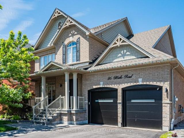 26 Marks Road, Springwater, ON, L9X 0S5 house for sale | Listing ID S13500 | Royal LePage