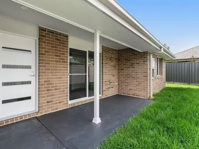 2/6 Melaleuca Way, Cessnock Apartment for rent Listed by Enqu.