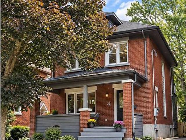 26 Melgund Avenue, Ottawa, ON, K1S 2S2 house for sale | Listing ID X13798 | Royal LePage