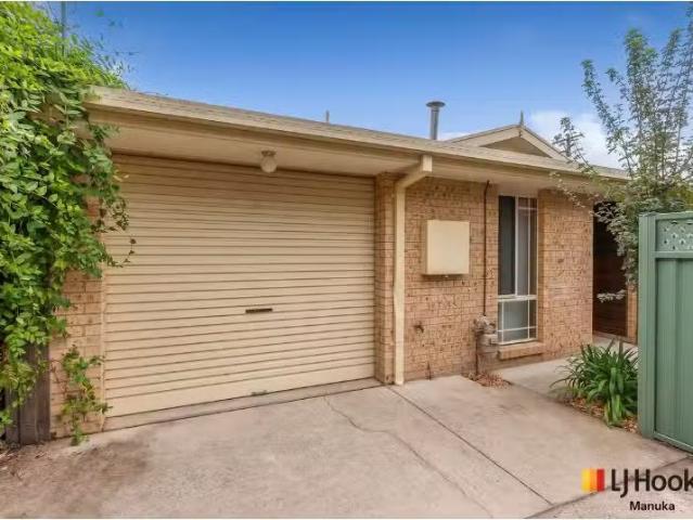2/6 Mindarie Street, Narrabundah Townhouse for rent Listed by.