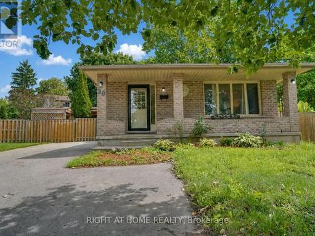 26 Mody Court, London East, ON, N5Y 5G7 house for sale | Listing ID X13703 | Royal LePage