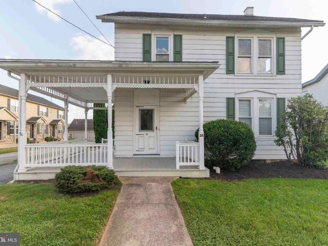 26 N Kinzer Road