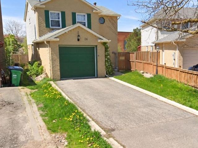 26 Nanport Street, Brampton