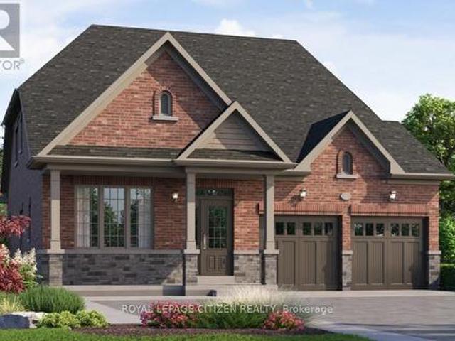 Lot #93 26 North Garden Boulevard, Scugog, ON, L9L 1B3 house for sale | Listing ID E13060 | Royal LePage