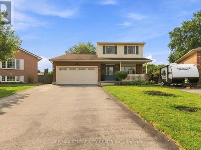 26 Oldewood Crescent, St. Thomas, ON, N5R 6B2 house for sale | Listing ID X13613 | Royal LePage