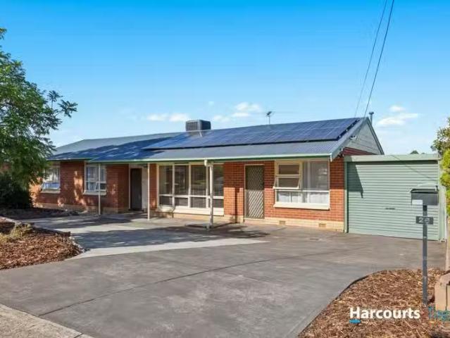 26 Opal Road, MORPHETT VALE, SA 5162 House for Rent