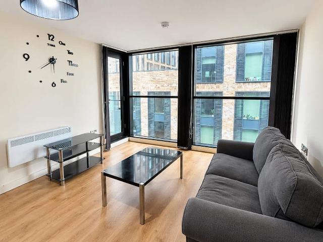 26 Pall Mall, Liverpool City Residential