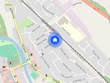 South Lakeland, Cumbria county, North West England