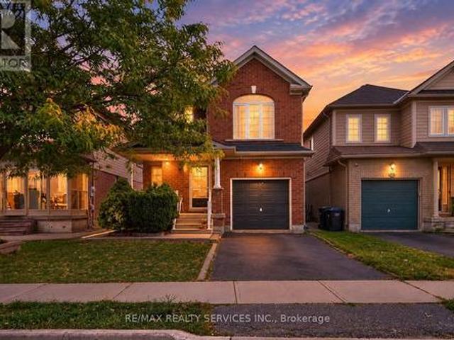 26 Peachleaf Crescent S, Brampton, ON, L7A 2B2 house for sale | Listing ID W13806 | Royal LePage