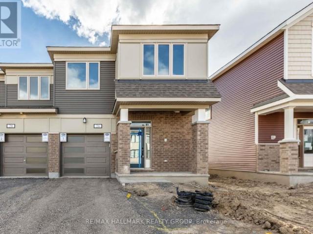 26 Pewee Place Ottawa, ON K4A5J4