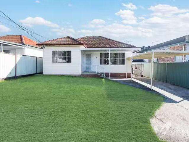 26 Priam Street, Chester Hill, NSW 2162