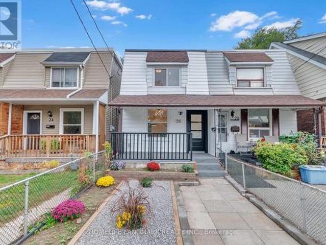 26 Queensdale Avenue, Toronto, ON, M4J 1X9 house for sale | Listing ID E13856 | Royal LePage