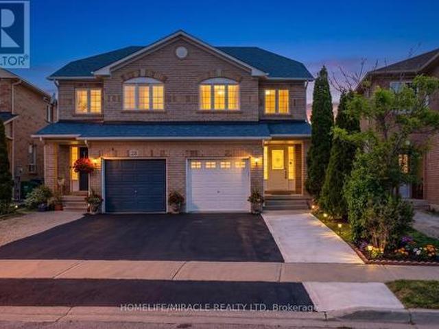 26 Roadmaster Lane, Brampton, ON, L7A 3A9 house for sale | Listing ID W13636 | Royal LePage