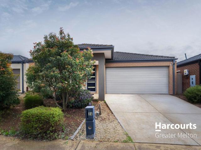 26 Robinson Drive, WEIR VIEWS, VIC 3338